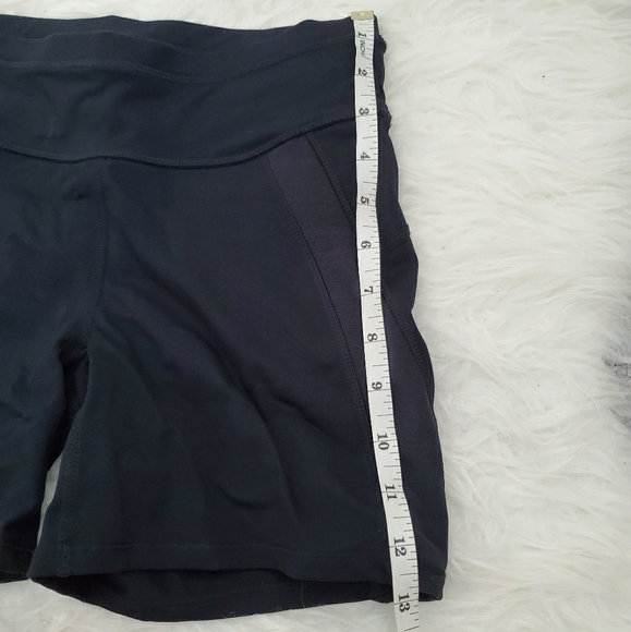 NWOT Lole Black Biker Short - Picture 3 of 6